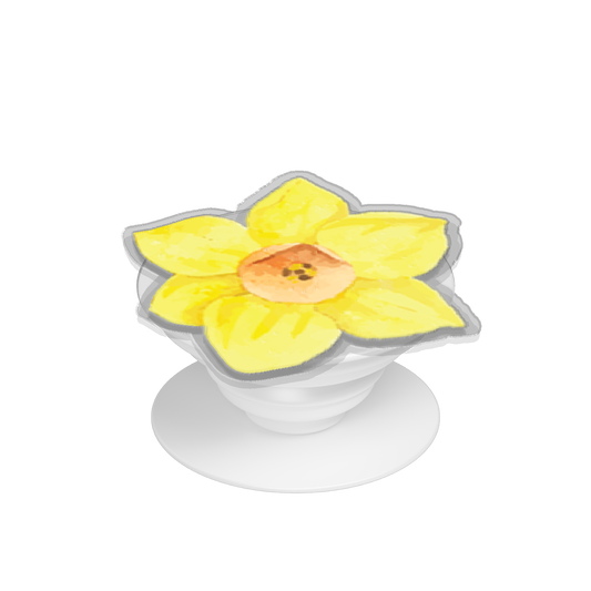 Pop Up Grip - March Daffodils
