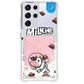 Android Phone Wallet Case - Milkie