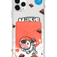 iPhone Phone Wallet Case - Milkie