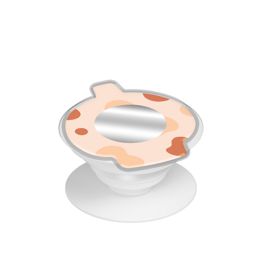 Pop Up Grip Mirror - Minimalist