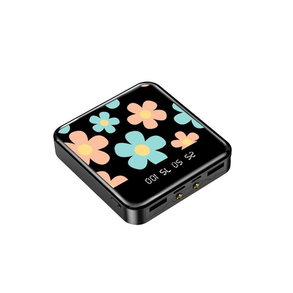 Mini Mighty Powerbank 12,000 mAh - Daisy Daze