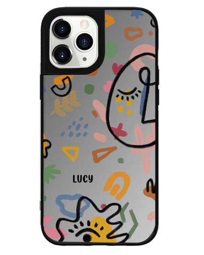 iPhone Mirror Grip - Abstract 5.0