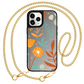 iPhone Mirror Grip Case - Autumn Botanical