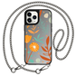 iPhone Mirror Grip Case - Autumn Botanical