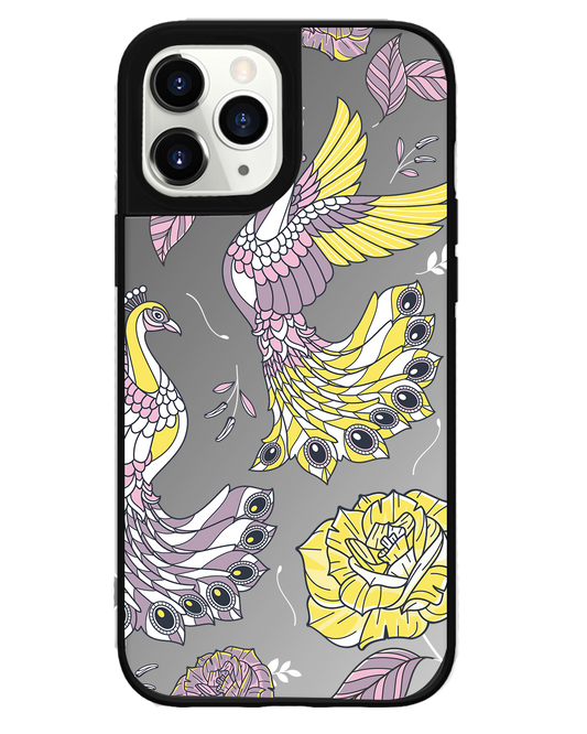 iPhone Mirror Grip Case -  Bird of Paradise 4.0