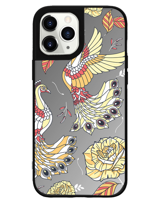 iPhone Mirror Grip Case -  Bird of Paradise 5.0