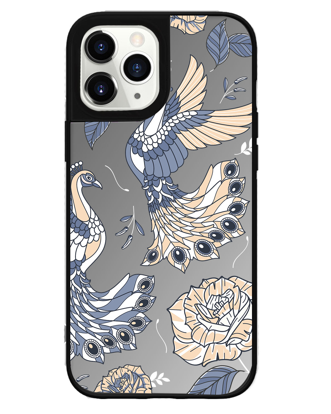 iPhone Mirror Grip Case -  Bird of Paradise 6.0