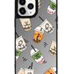 iPhone Mirror Grip Case - Boba