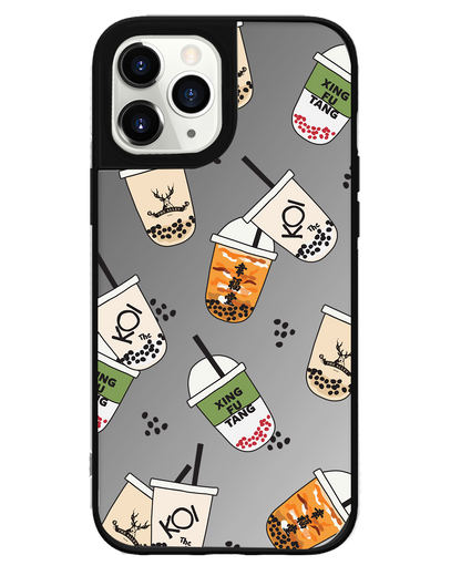 iPhone Mirror Grip - Boba