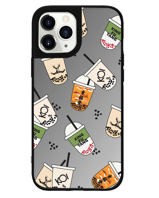 iPhone Mirror Grip Case - Boba