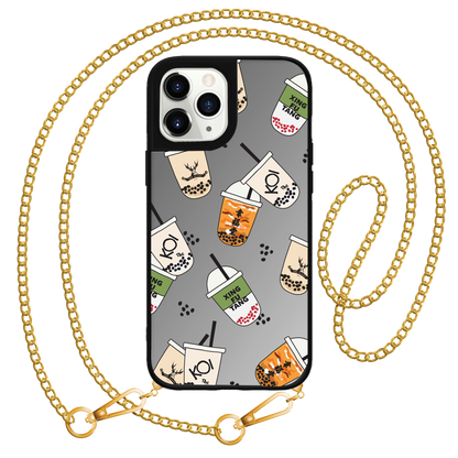 iPhone Mirror Grip - Boba