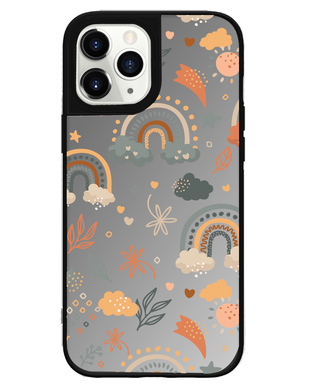 iPhone Mirror Grip Case - Boho 2.0