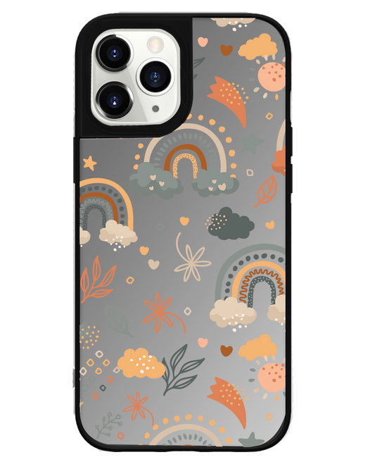 iPhone Mirror Grip Case - Boho 2.0