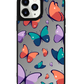 iPhone Mirror Grip Case - Butterfly