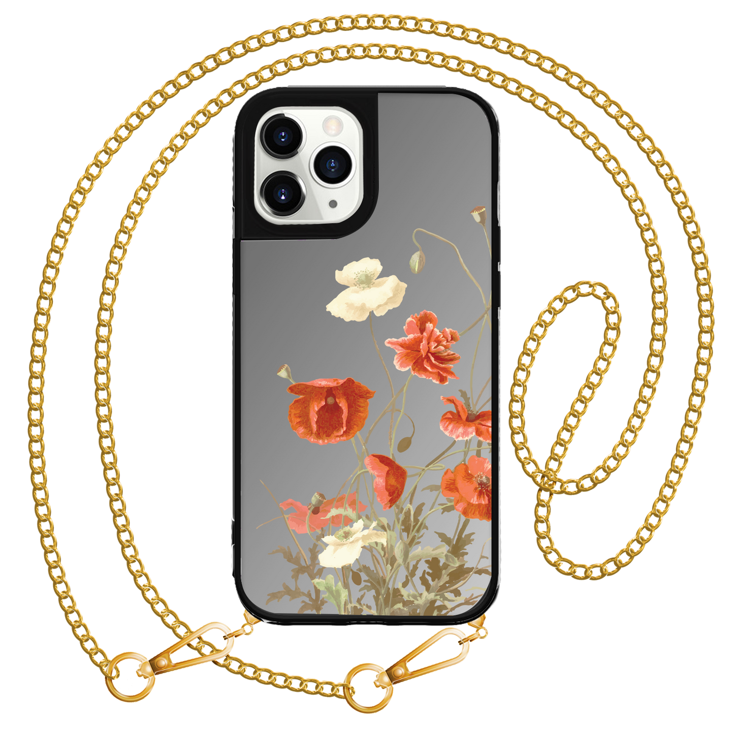 iPhone Mirror Grip Case - Carissa