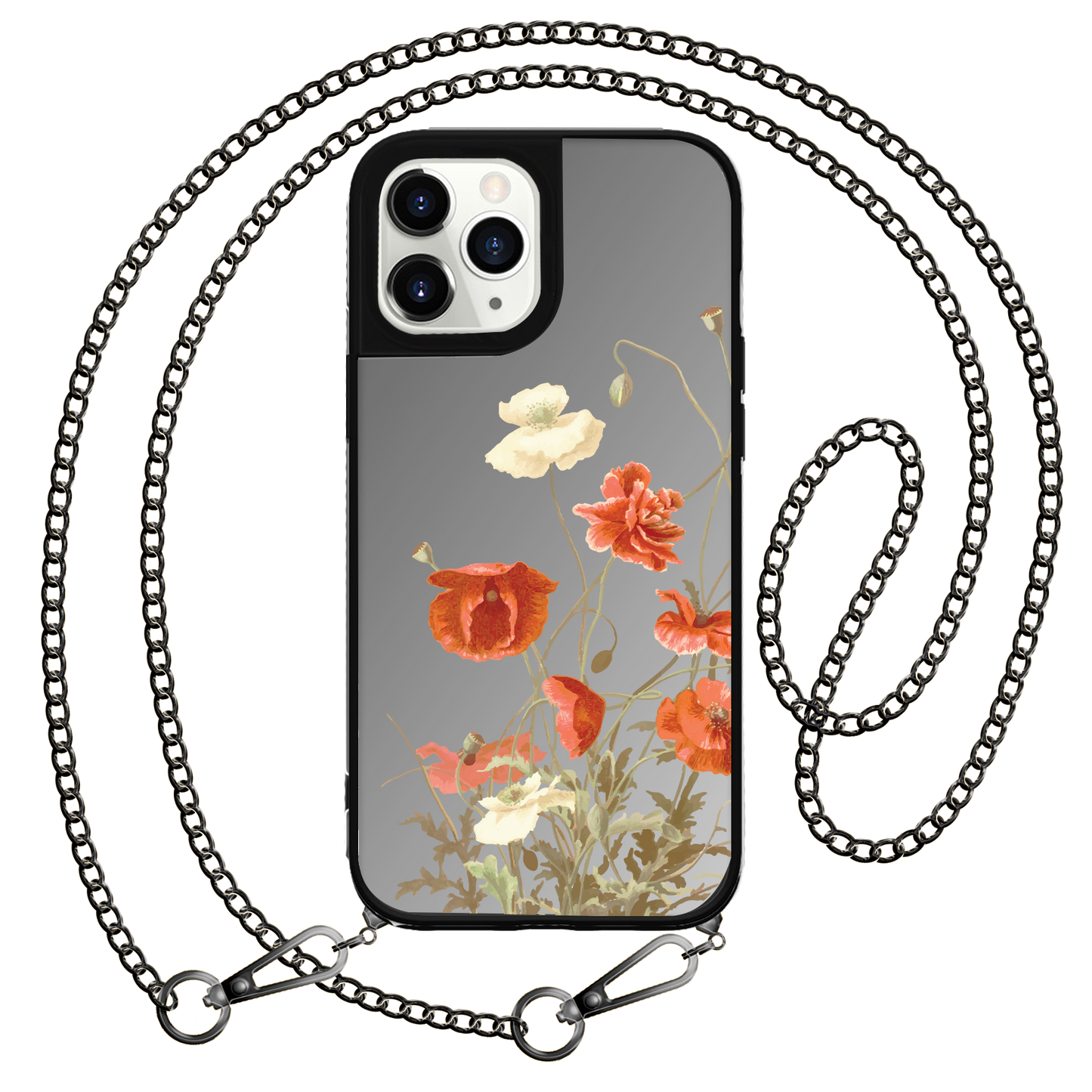 iPhone Mirror Grip Case - Carissa