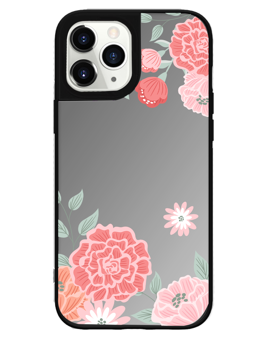 iPhone Mirror Grip Case - Carnation 1.0