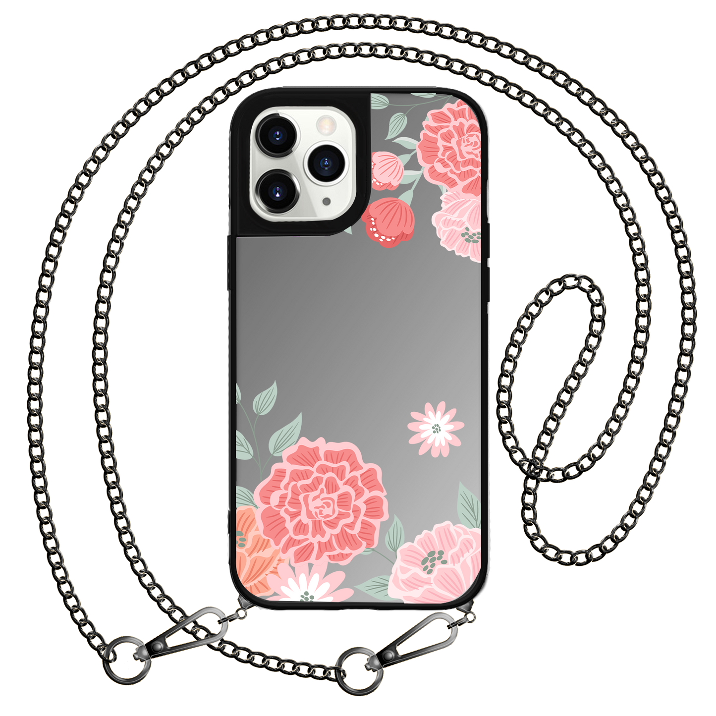 iPhone Mirror Grip Case - Carnation 1.0