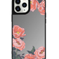 iPhone Mirror Grip Case - Carnation 2.0