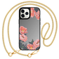 iPhone Mirror Grip Case - Carnation 2.0