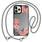 iPhone Mirror Grip Case - Carnation 2.0