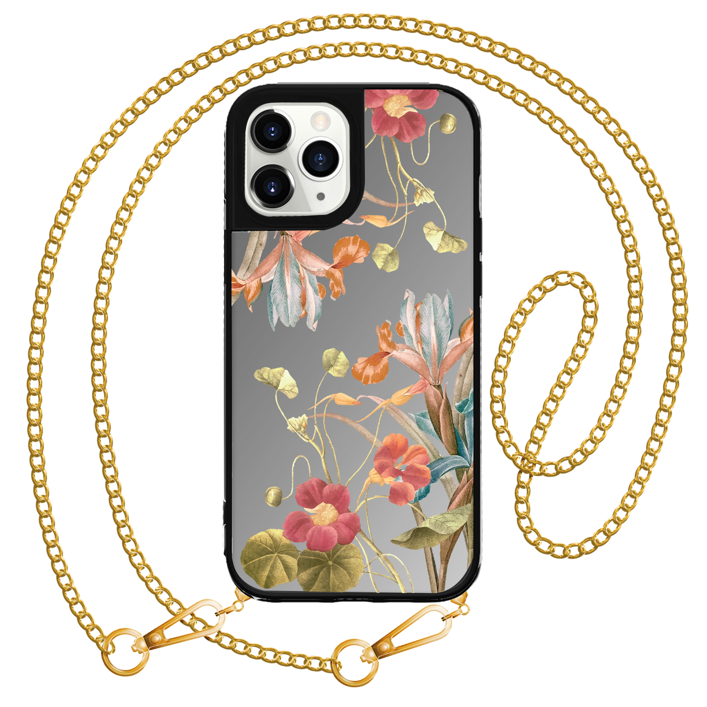 iPhone Mirror Grip Case - Caroline