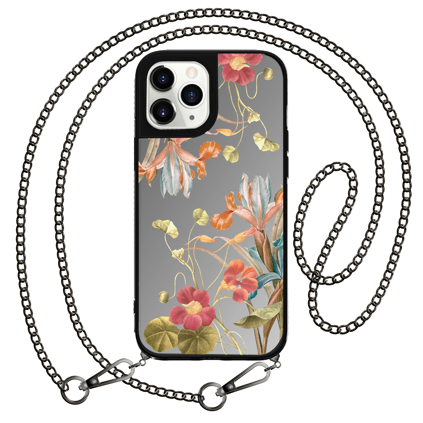 iPhone Mirror Grip Case - Caroline