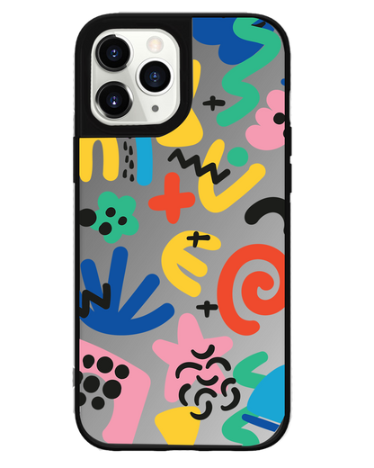 iPhone Mirror Grip - Celestial 2.0