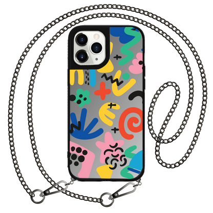 iPhone Mirror Grip - Celestial 2.0