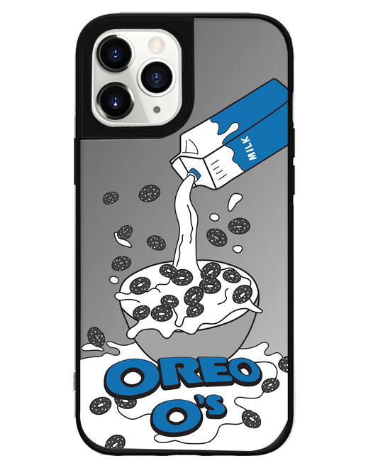 iPhone Mirror Grip Case - Cereal-O's 2.0