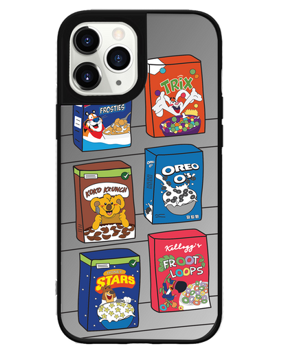 iPhone Mirror Grip - Cereal Boxes 1.0