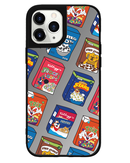 iPhone Mirror Grip - Cereal Boxes 2.0