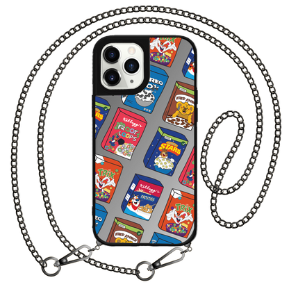 iPhone Mirror Grip - Cereal Boxes 2.0