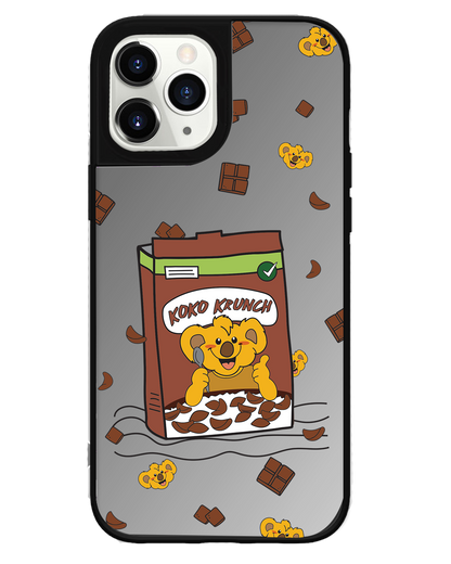 iPhone Mirror Grip - Choco Cereal