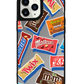 iPhone Mirror Grip Case - Choco Sweet