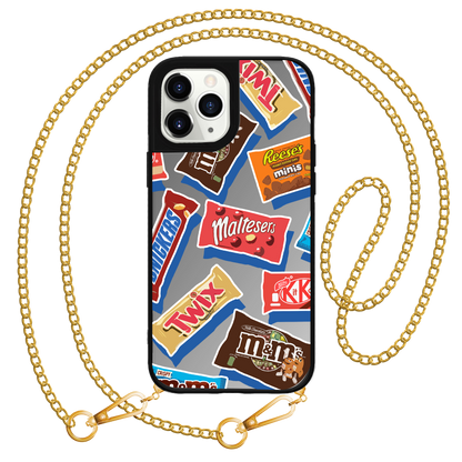 iPhone Mirror Grip - Choco Sweet