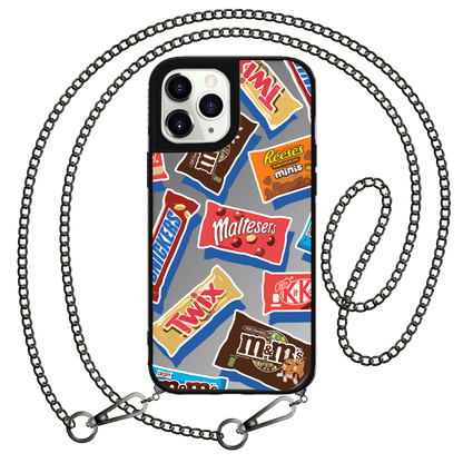 iPhone Mirror Grip - Choco Sweet