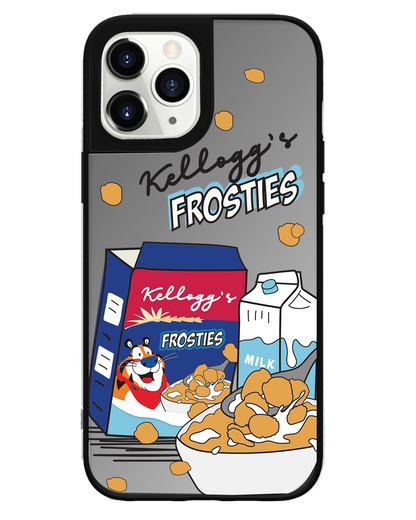 iPhone Mirror Grip - Cornflakes