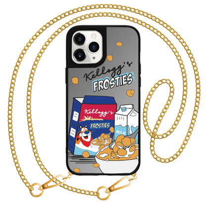 iPhone Mirror Grip - Cornflakes