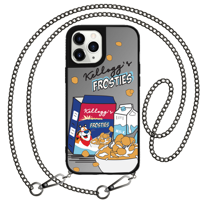 iPhone Mirror Grip - Cornflakes