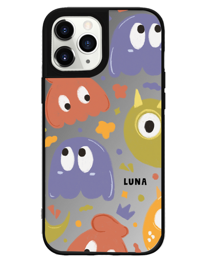 iPhone Mirror Grip - Cute Monster 1.0