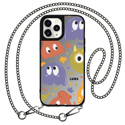 iPhone Mirror Grip - Cute Monster 1.0