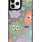 iPhone Mirror Grip Case - Cute Monster 2.0