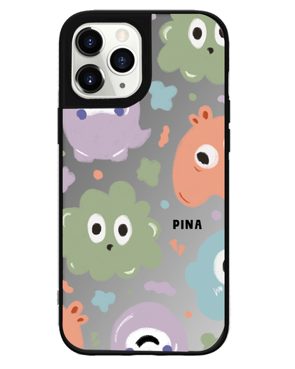 iPhone Mirror Grip - Cute Monster 2.0