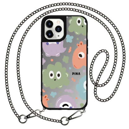 iPhone Mirror Grip - Cute Monster 2.0