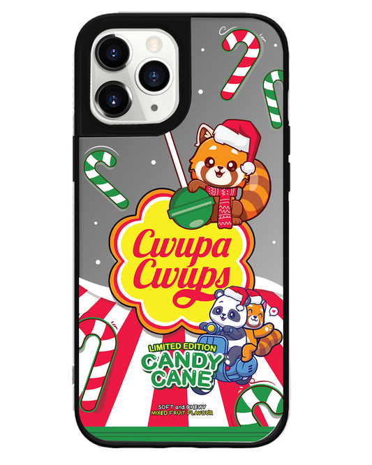 iPhone Mirror Grip Case - Cwupa Cwups Christmas