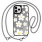 iPhone Mirror Grip Case -  Daisy 3.0