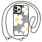 iPhone Mirror Grip Case -  Daisy 4.0