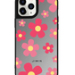 iPhone Mirror Grip Case -  Daisy Blush