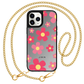 iPhone Mirror Grip Case -  Daisy Blush